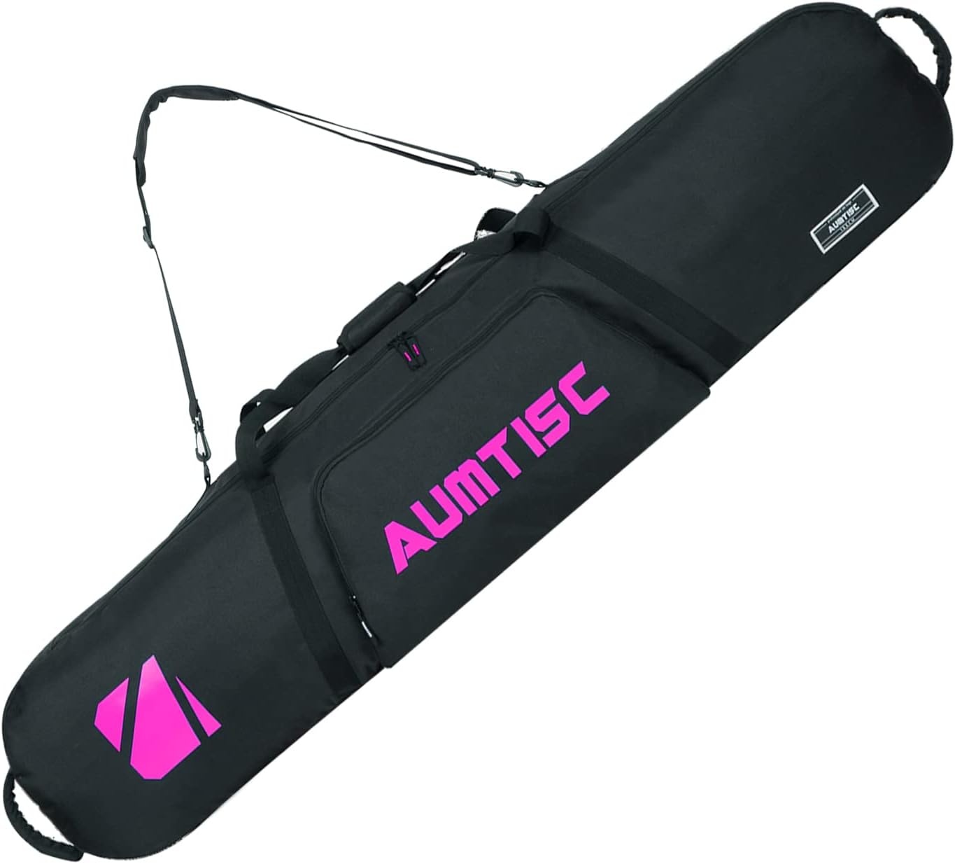 AUMTISC Snowboardtas 155cm - Waterafstotend & Gewatteerd
