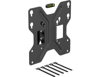 Kantel- & Draaibare TV Muurbeugel D-Line 23-50" | 32% Korting
