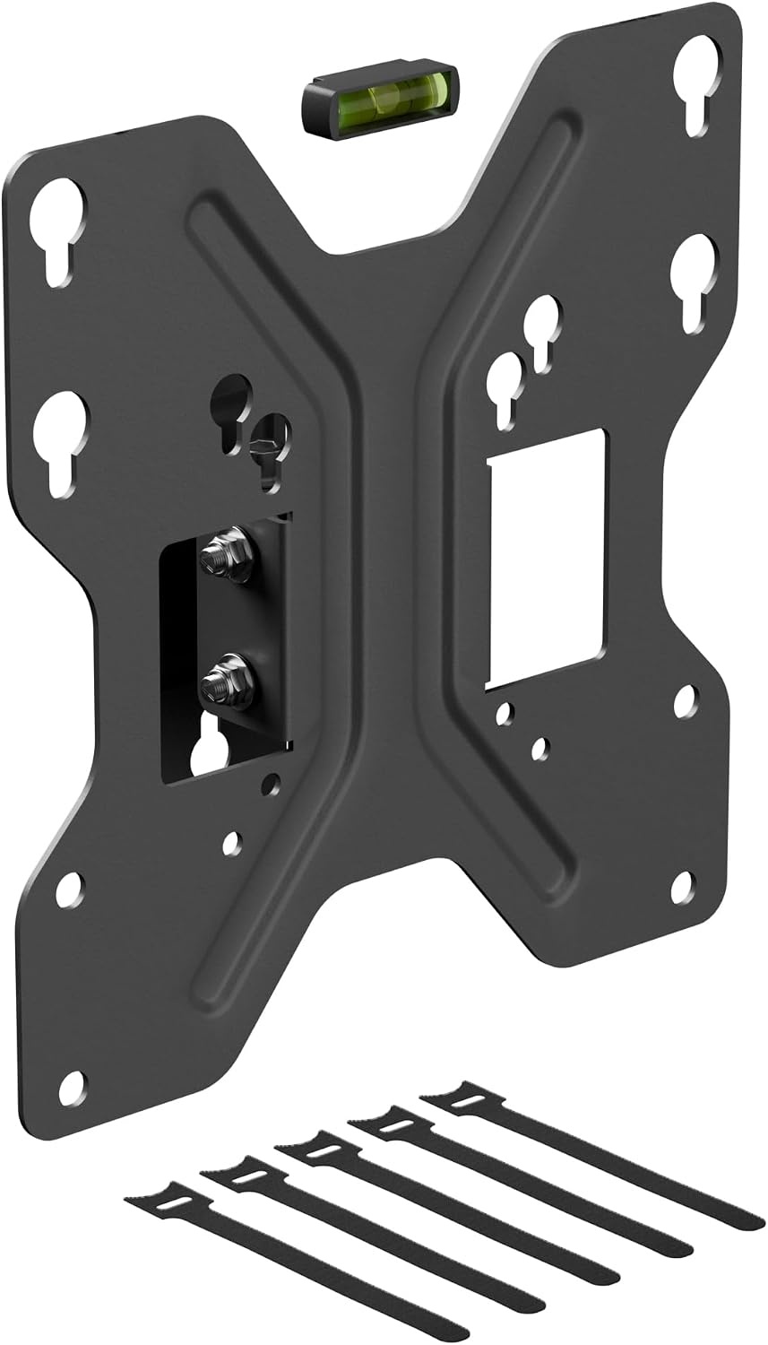 Kantel- & Draaibare TV Muurbeugel D-Line 23-50" | 32% Korting