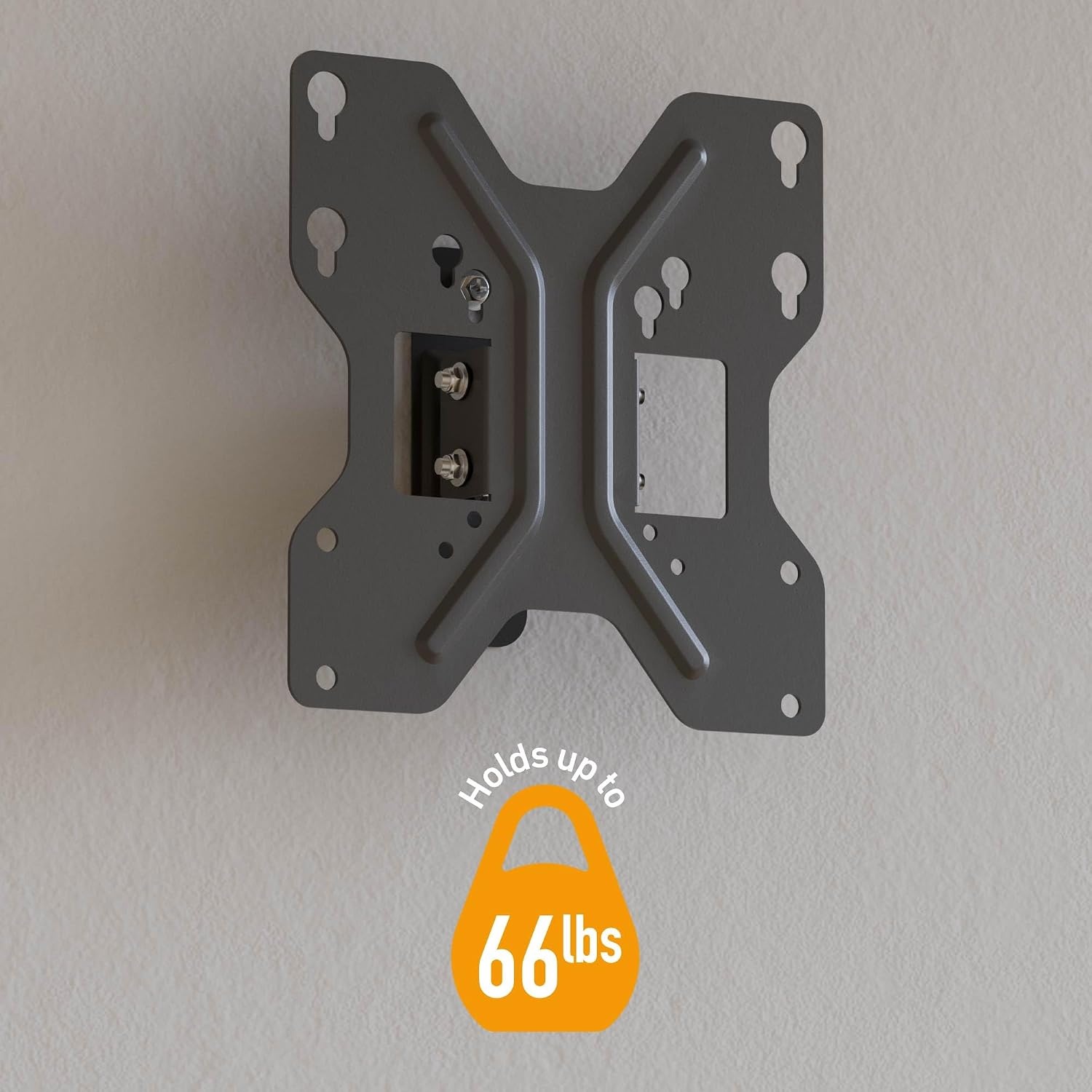 Kantel- & Draaibare TV Muurbeugel D-Line 23-50" | 32% Korting