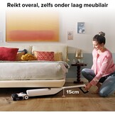 Roborock Flexi Snoerloze Steelstofzuiger 17.000Pa - 60% Korting!