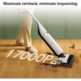 Roborock Flexi Snoerloze Steelstofzuiger 17.000Pa - 60% Korting!