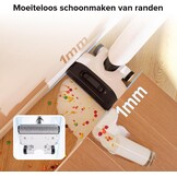 Roborock Flexi Snoerloze Steelstofzuiger 17.000Pa - 60% Korting!