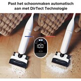 Roborock Flexi Snoerloze Steelstofzuiger 17.000Pa - 60% Korting!