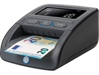 Valsgelddetector Safescan 155-S (G2) met 34% korting