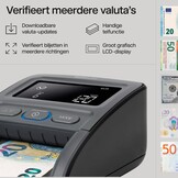 Valsgelddetector Safescan 155-S (G2) met 34% korting