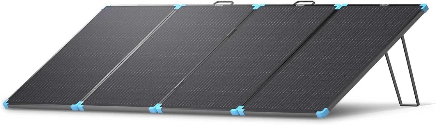 Renogy Zonnepaneel Koffer 220W - Compact & Licht - 35% Korting!