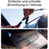 Renogy Zonnepaneel Koffer 220W - Compact & Licht - 35% Korting!