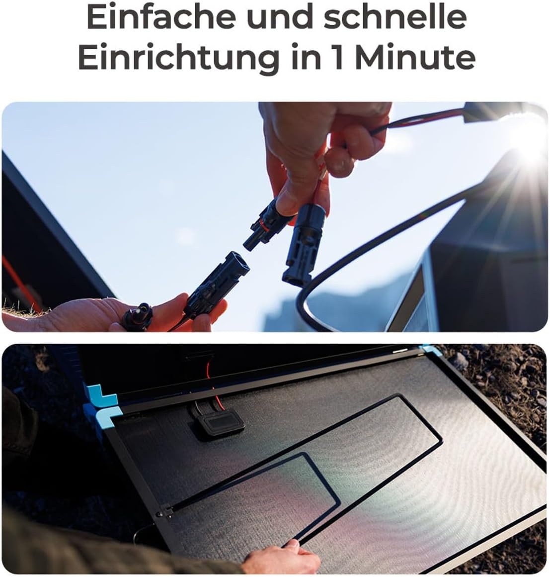 Renogy Zonnepaneel Koffer 220W - Compact & Licht - 35% Korting!