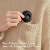Draadloze Slaapkoptelefoon - Bluetooth 6.0 - Zwart (56% Korting)