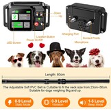 GPS Honden Omheining Spray Halsband - 30% Korting
