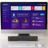 Jeecoo A40 PC Luidsprekers met Bluetooth - 33% Korting