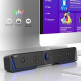 Jeecoo A40 PC Luidsprekers met Bluetooth - 33% Korting