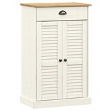 VidaXL Schoenenkast VIGO - 35% Korting