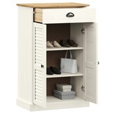 VidaXL Schoenenkast VIGO - 35% Korting