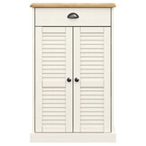 VidaXL Schoenenkast VIGO - 35% Korting
