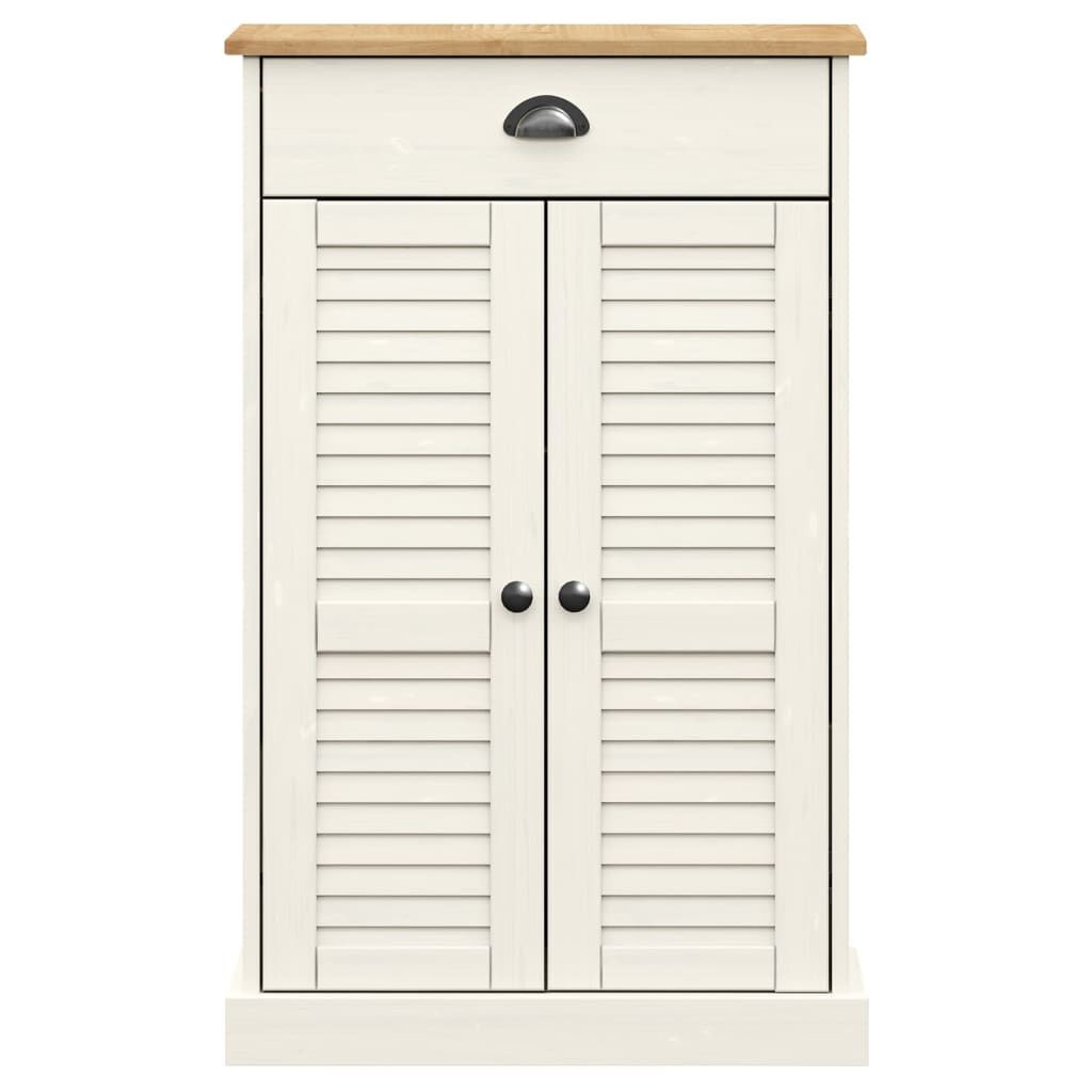 VidaXL Schoenenkast VIGO - 35% Korting