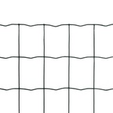 Groen Stalen Euro Hekwerk - 10x1m - 33% Korting