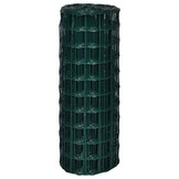 Groen Stalen Euro Hekwerk - 10x1m - 33% Korting