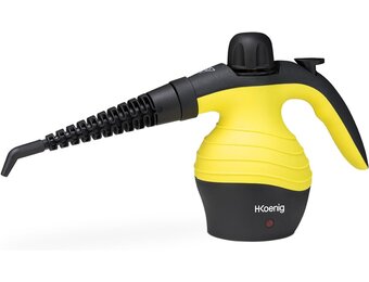 H.Koenig Handstoomreiniger NV60 - 33% Korting