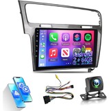 Android 13 Autoradio VW Golf 7 MK7 met 35% Korting