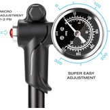 Hogedruk Demperpomp Fiets - Max 300 PSI - 28% Korting