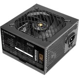 Mars Gaming MPB650SI, ATX Voeding PC 650W, 7 Jaar Garantie, 80Plus Bronze 230V, 90% Efficiëntie, SI Extreme Silence Ventilator met Koperen Kern, AI2-RPM, DC-DC en SMD Technologieën, Zwart