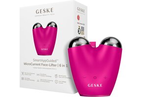 MicroCurrent Gezichtslifter 6-in-1 - Huidverstrakking & Anti-aging met 51% Korting