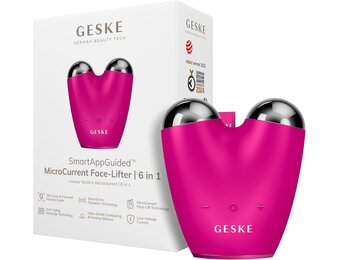 MicroCurrent Gezichtslifter 6-in-1 | Anti-aging & Huidverstrakking