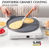 Crêpepan Inductie 26 cm - 58% Korting