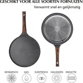 Crêpepan Inductie 26 cm - 58% Korting