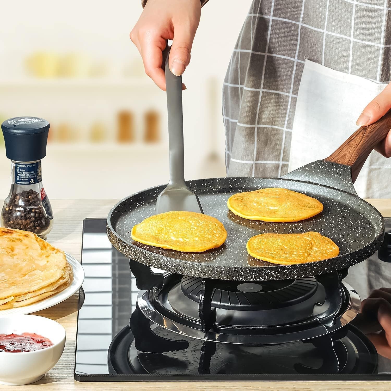 Crêpepan Inductie 26 cm - 58% Korting