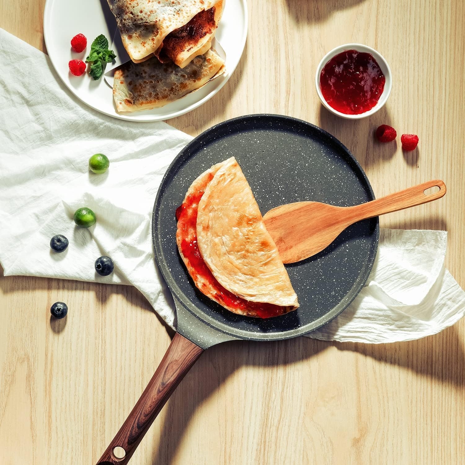 Crêpepan Inductie 26 cm - 58% Korting