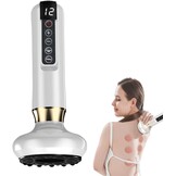 Draagbaar Cellulitis Massageapparaat 3-in-1 met Rood Licht - Nu 29% Korting!