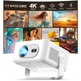 Mini-beamer Thuisbioscoop HY300max 4K/8K HDR 260 ANSI - 54% Korting
