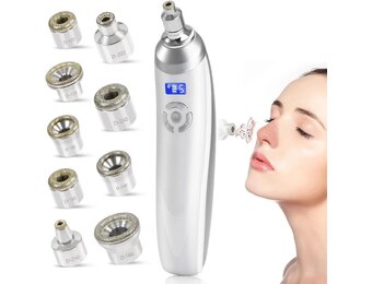 Microdermabrasie Apparaat: Reiniging & Peeling met Korting