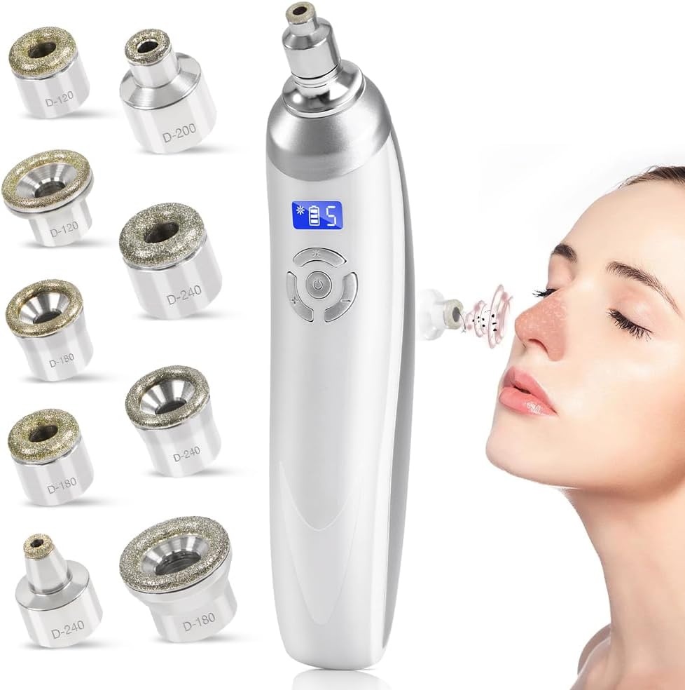 Microdermabrasie Apparaat: Reiniging & Peeling met Korting