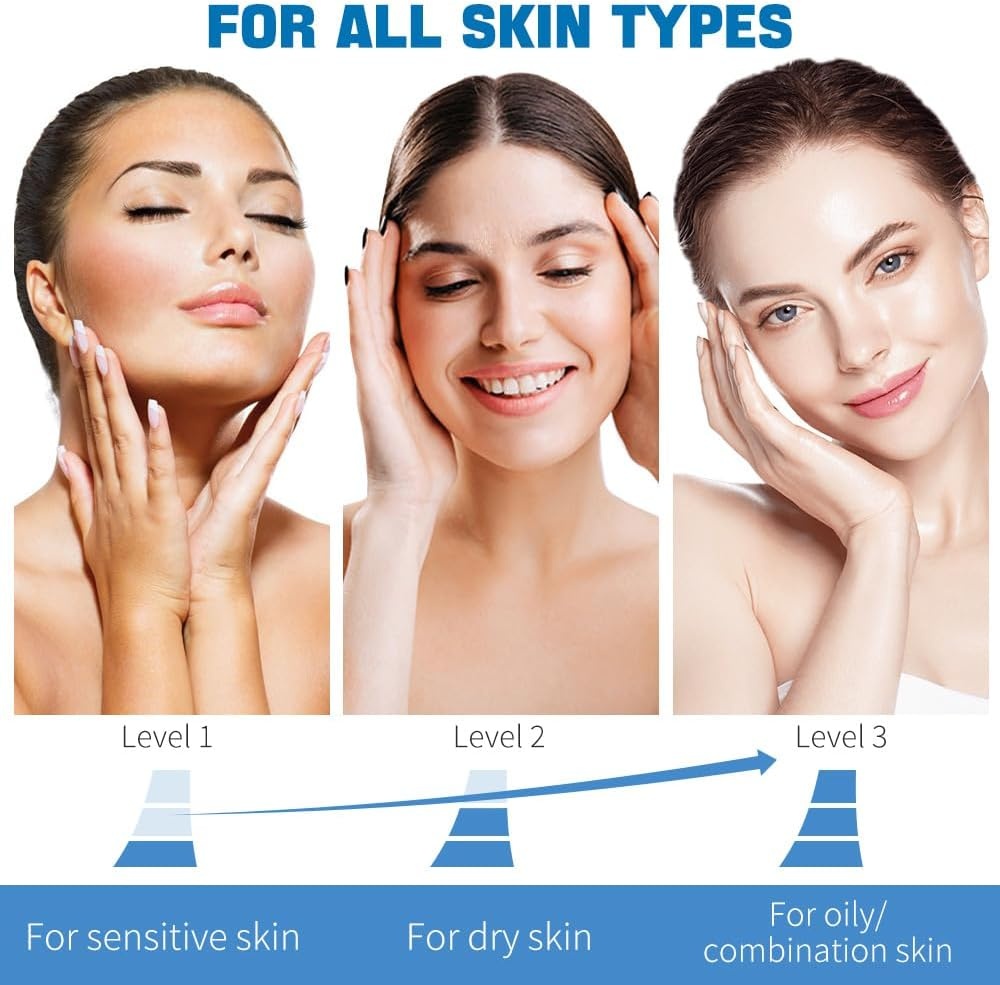Microdermabrasie Apparaat: Reiniging & Peeling met Korting