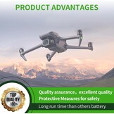 Vervangende DJI Drone Accu 34% Korting