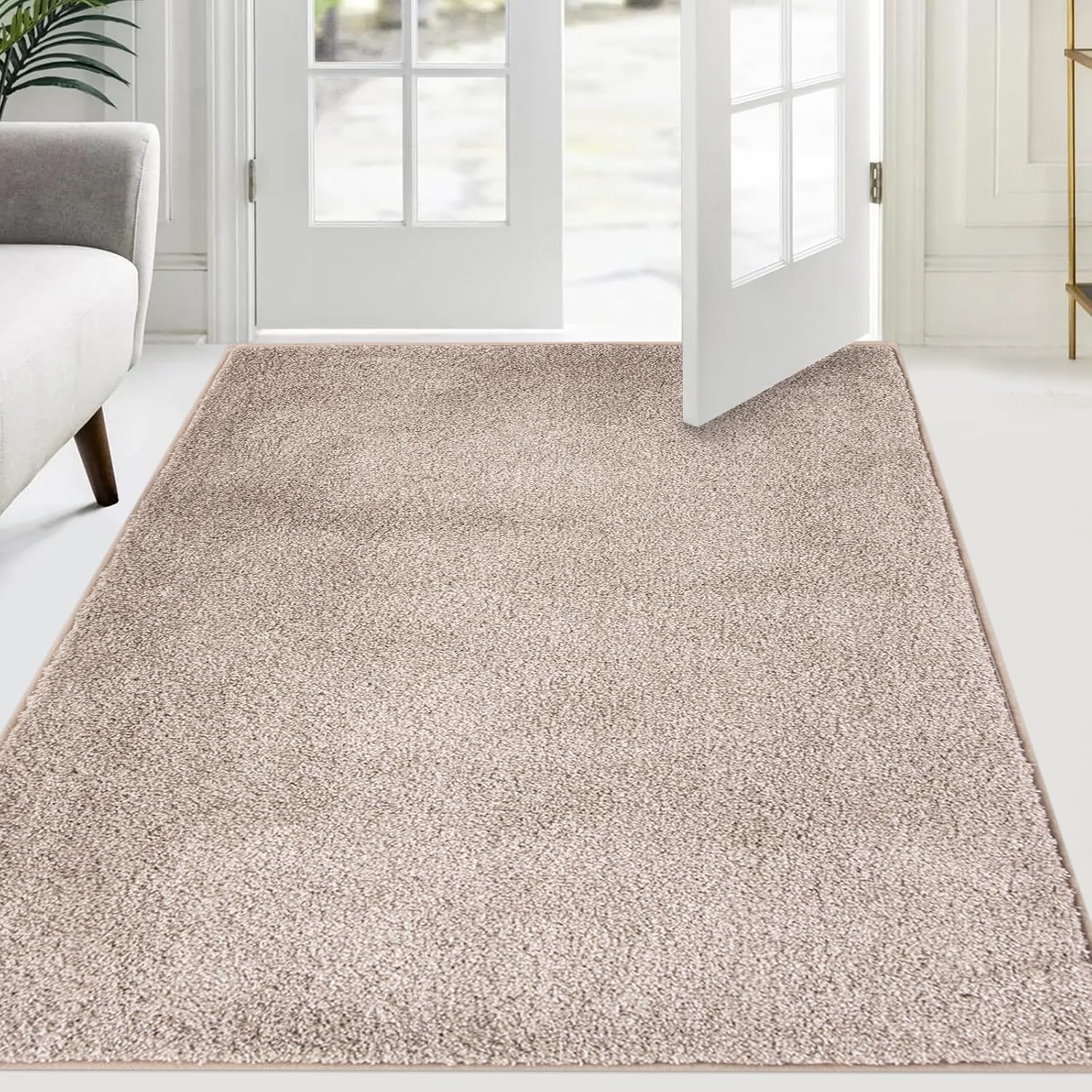 Grote Deurmat Stofvanger 120x180cm - Absorberend & Antislip