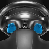 Superdrive SV250 Gaming Handlebar with Pedals and Paddles for Switch 2 - Switch - PS4 - Xbox Serie X - PC - Xbox One