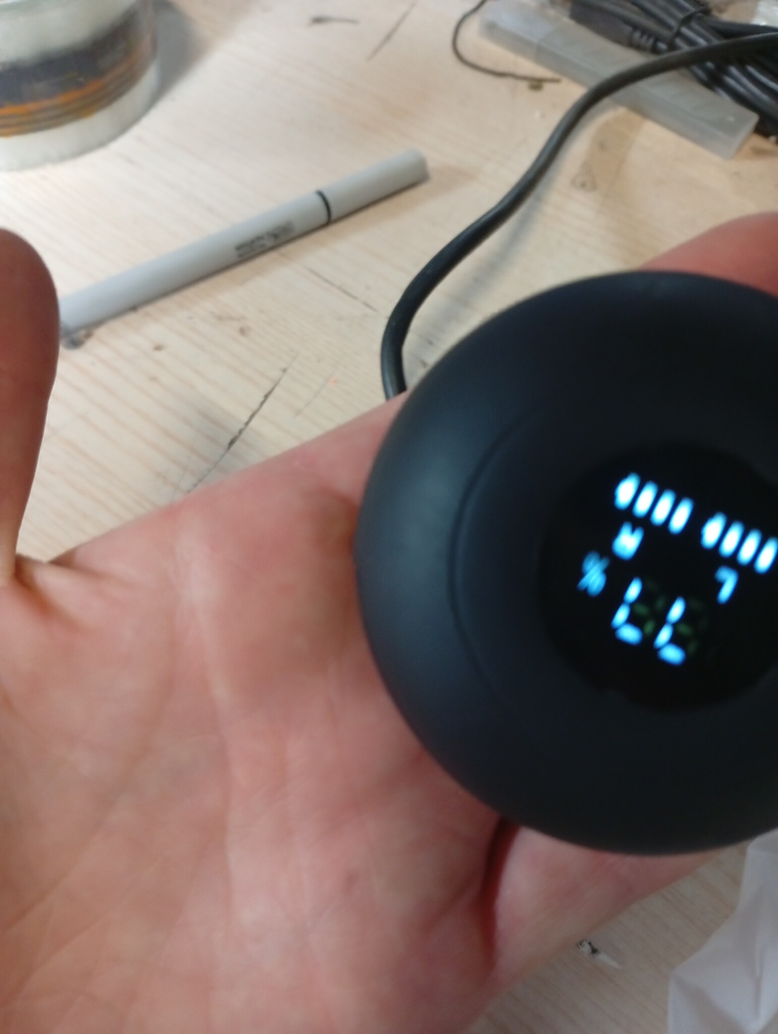 Draadloze Slaap Oordopjes Zwart - Bluetooth 6.0 - 69% Korting