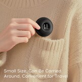 Draadloze Slaap Oordopjes Zwart - Bluetooth 6.0 - 69% Korting