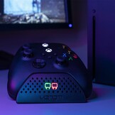 Venom Dubbel Oplaaddock + 2 Batterijen - Zwart (Xbox Series X/S & One)