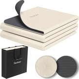 Opvouwbare Yogamat Twee-Tone 6mm met Draagtas - 51% Korting!