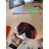 Uniseks Skibril/Snowboardbril met UV-bescherming & Anti-condens Lens - 69% Korting!