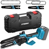 Mini Accu Kettingzaag (Makita 18V) - 57% Korting