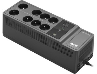 APC Noodstroomvoorziening 850 VA / 520 Watt - 35% Korting