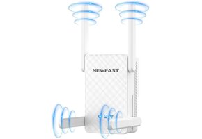 Wifi Versterker AX3000 WiFi 6 Dual Band 3000 Mbps - 51% Korting