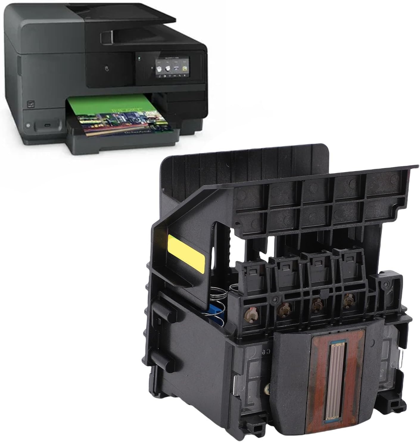 Printkop Vervanging voor OfficeJet Pro 86xx Serie - 34% Korting
